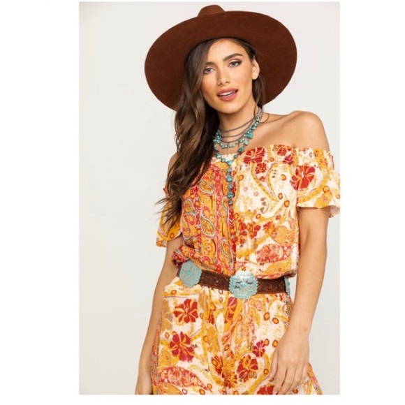 Free People Women's Carmen Jumpsuit NWT - Picture 8 of 12